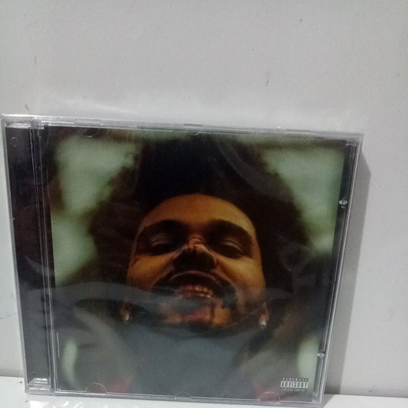 Cd The weeknd The Weeknd Lacrado de Fabrica Original | Shopee Brasil