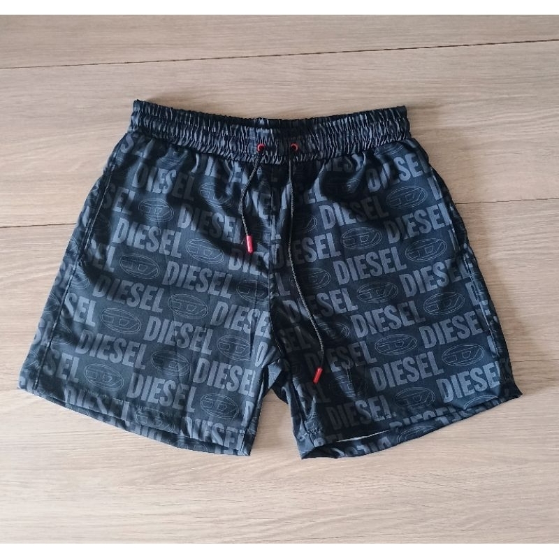 Short Masculino Mauricinho Tactel Moda Praia Bermuda Verão-ENVIO IMEDIATO