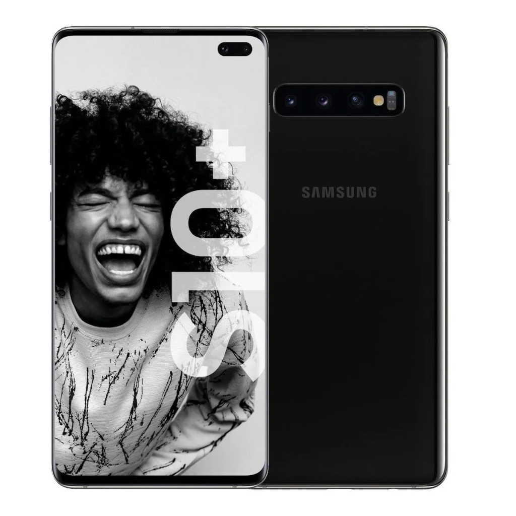 Samsung Galaxy S10 Plus 512GB 8GB Ram 6.4' Câm 12Mp Seminovo
