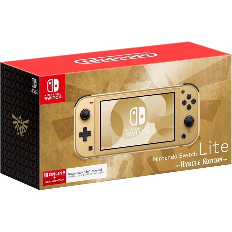 Nintendo Switch Lite Desbloqueado 128GB