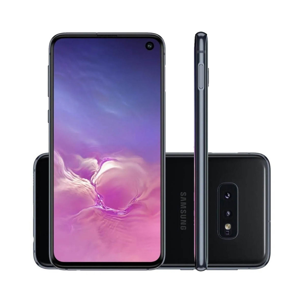 Samsung Galaxy S10e 128GB 6GB Ram 5.8'' Câmera 12Mp Revisado