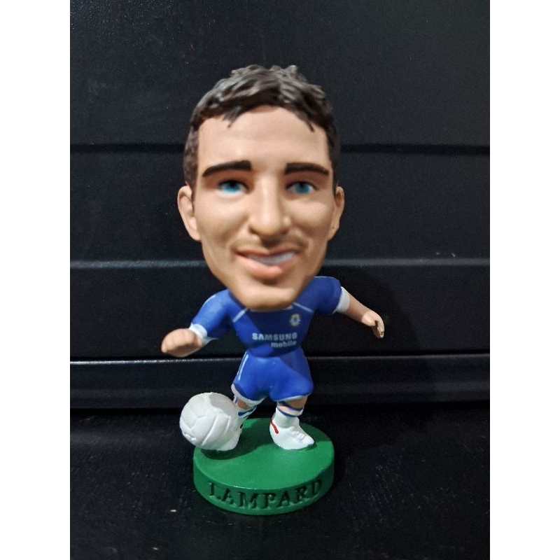 mini craques Frank Lampard - Chelsea FC - prostars corinthian