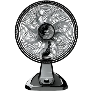 Ventilador De Mesa Wap Flow Turbo 50cm 8 Pás