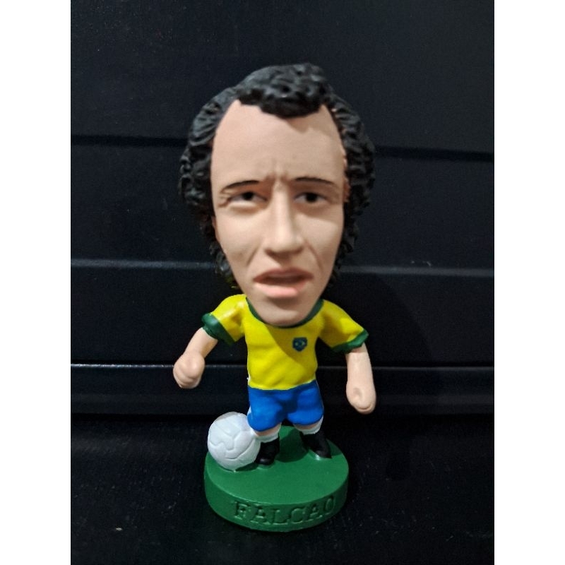 mini craques Falcão - Brasil Copa do Mundo 1982 - prostars