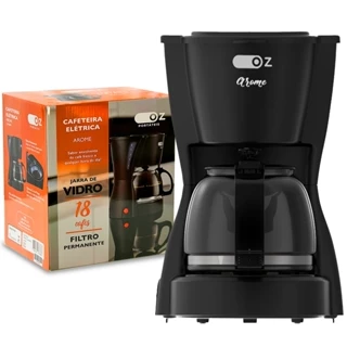 Cafeteira Elétrica 18 Xicaras Arome Ca3000 Oz