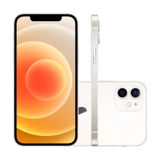 Apple iPhone 12 4G 64GB 4GB Ram Tela 6.1' Câm. 12Mp Seminovo em Oferta na Shopee
