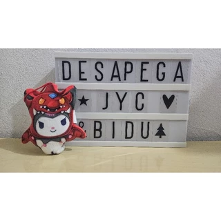 Hello Kitty Yu-Gi-Oh Kuromi em Oferta na Shopee