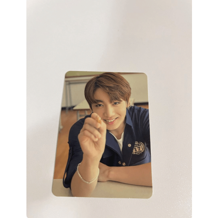 BTS SEASON'S GREETINGS 2017 トレカ ジョングク Photocard BTS jungkook seasons greetings 2017 | Shopee Brasil