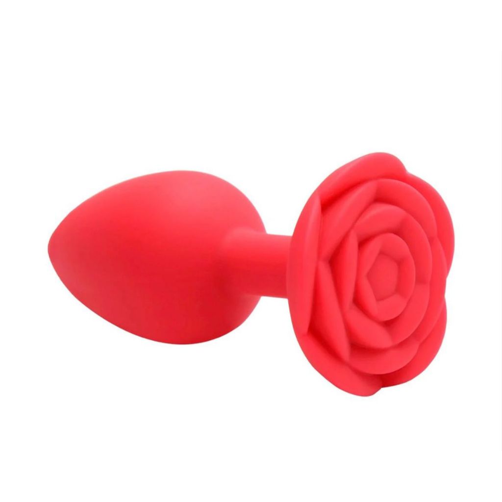 Plug Anal En Silicone "Bubble Butt" Taille S - Dimensions 9 X 2.5 Cm, Marque Anal Play Toyjoy - Neuf