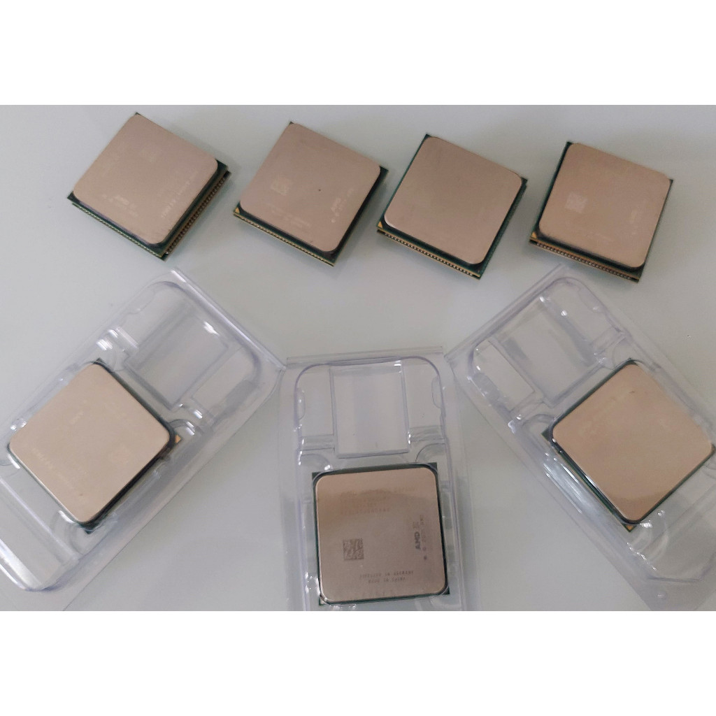 Procecssador AMD A6 7400K 3.50/3.90Ghz 2/2 65W FM2+ AD740KYBI23JA