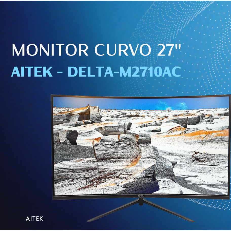 Monitor Curvo 27