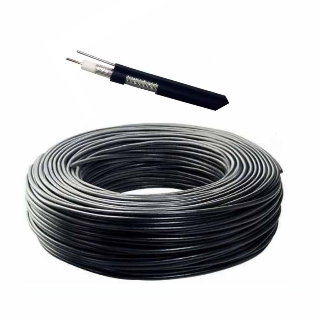 cabo-coaxial-preto-rg6-95-malha-flex-vel-para-antenas-tv-cabo-tv