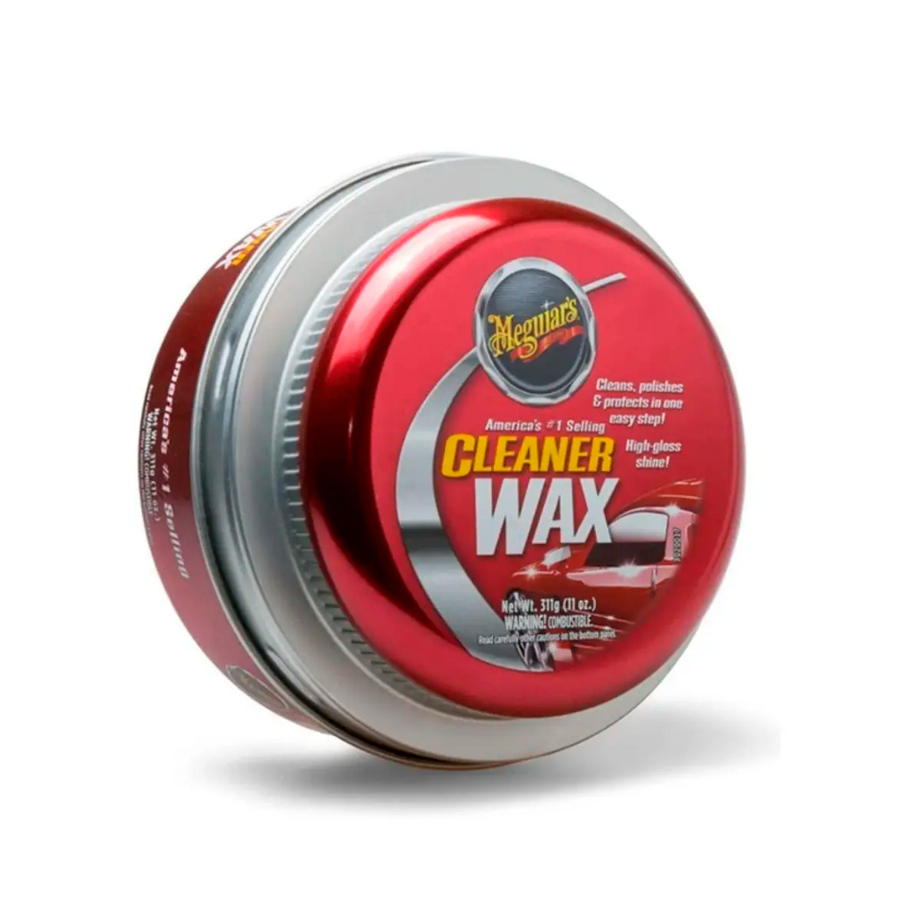 Imagem do produto Cera Pasta Meguiars Cleaner Wax