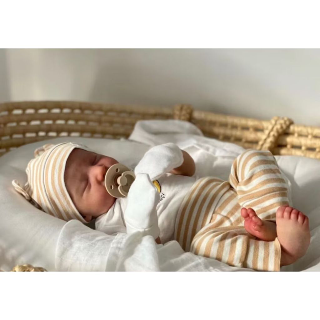 Boneca Bebe Reborn Menina Boneca Realista Com Acessorios Original