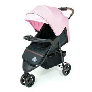 CARRINHO DE BEBÊ 3 RODAS CONFORT ATÉ 15KG BIBI JOY