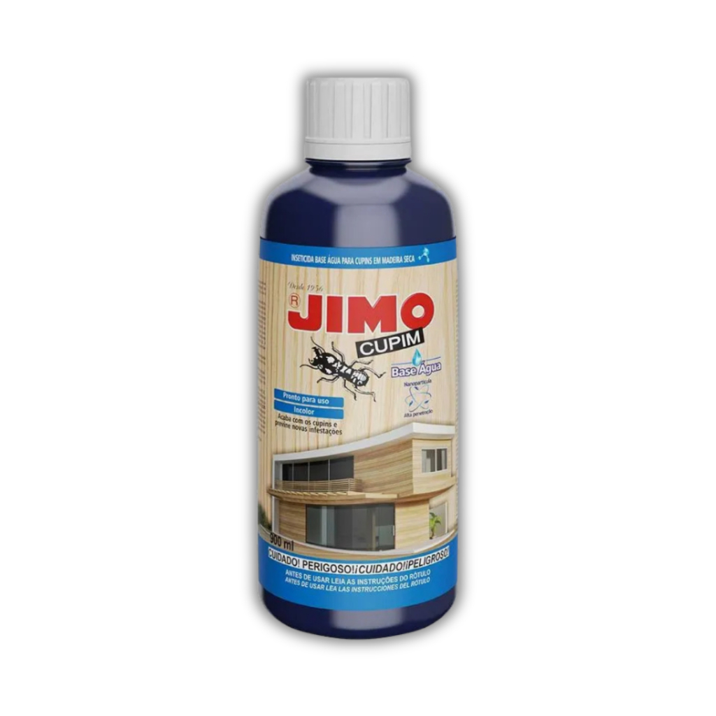 Jimo Cupim Base Água Pronto para Uso Incolor 500ml | Shopee Brasil