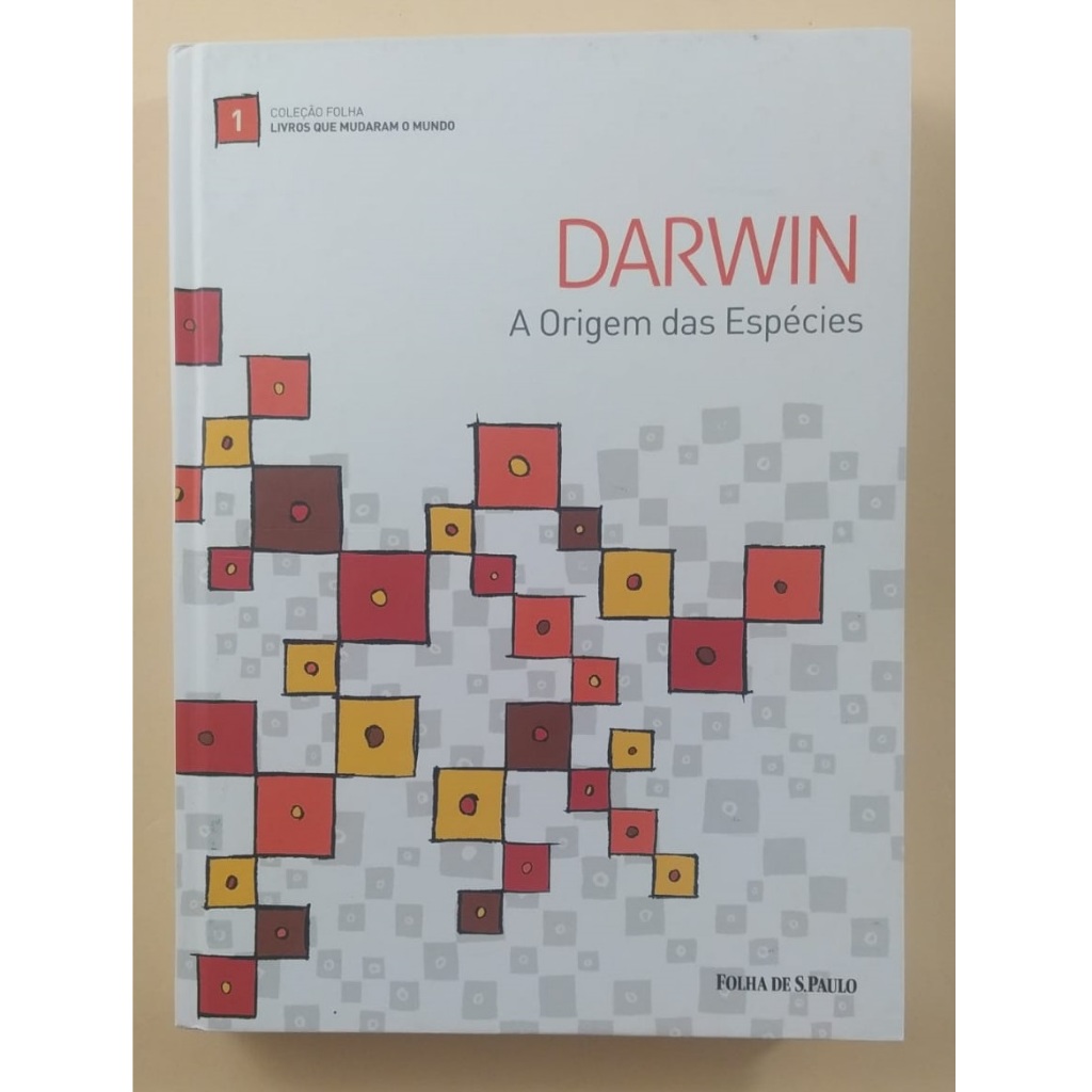 Livros da coleção Folha Que Mudaram o Mundo - Escolha | Shopee Brasil