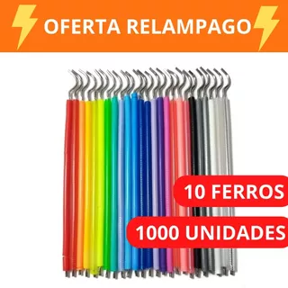 1000 Borrachinha Aparelho Ortodôntico Bengalinha para Bráquetes em Oferta na Shopee