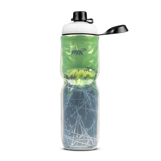 caramanhola Térmica Garrafa bike de água para bike squeeze garrafinha ciclismo academia esporte