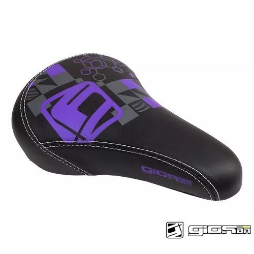 SELIM BANCO GIOS 1109 BMX/FR/DH PRETO/BRANCO (NOVO FRX) | Shopee