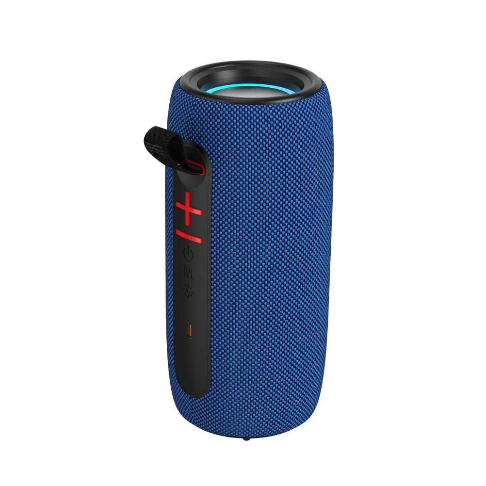 CAIXA DE SOM Portátil Tws RGB BLUETOOTH GRASEP 15W DG225 | Shopee