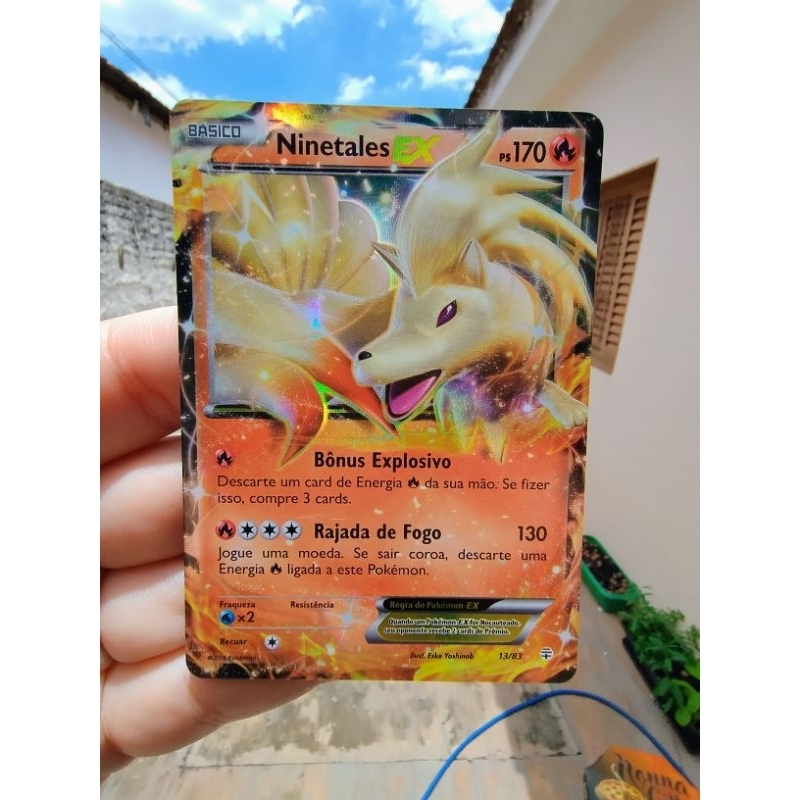 ☆PSA10☆【キュウコンEX/プロモ】NINETALES 193/XY-P - メルカリ