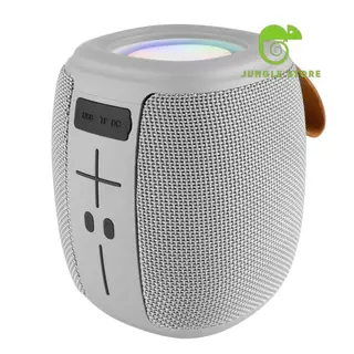 Caixa De Som Portátil TWS Sem Fio FM Bluetooth 8W Grasep D-G886