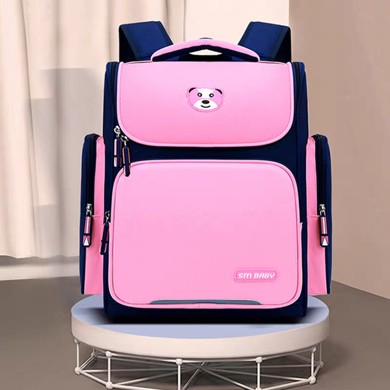 Mochila Infantil Telena Impermeável - Prática E Divertida Para Crianças