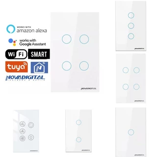 Smart Interruptor wifi alexa e google home nova digital