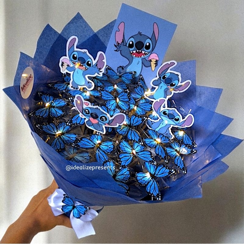 Buquê Stitch: Guia Completo e Onde Comprar | BuscaProdutos