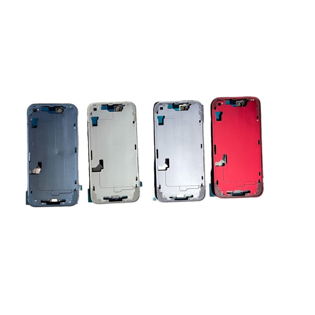 Carcaça Para iPhone 14 Chassi Completo (Com Chip), Qualidade