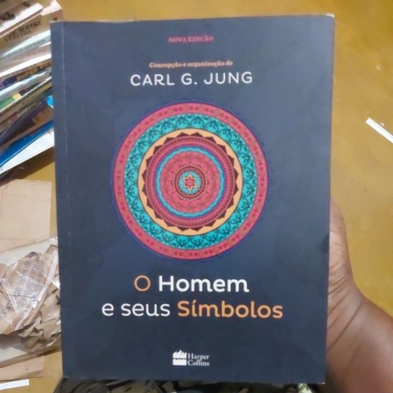 Livro - O Homem e seus Símbolos - Carl G. Jung | Shopee Brasil