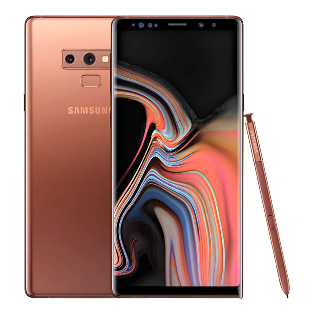 Samsung Galaxy Note 9 128GB 6GB Ram 6.4'' Câm. 12Mp Seminovo