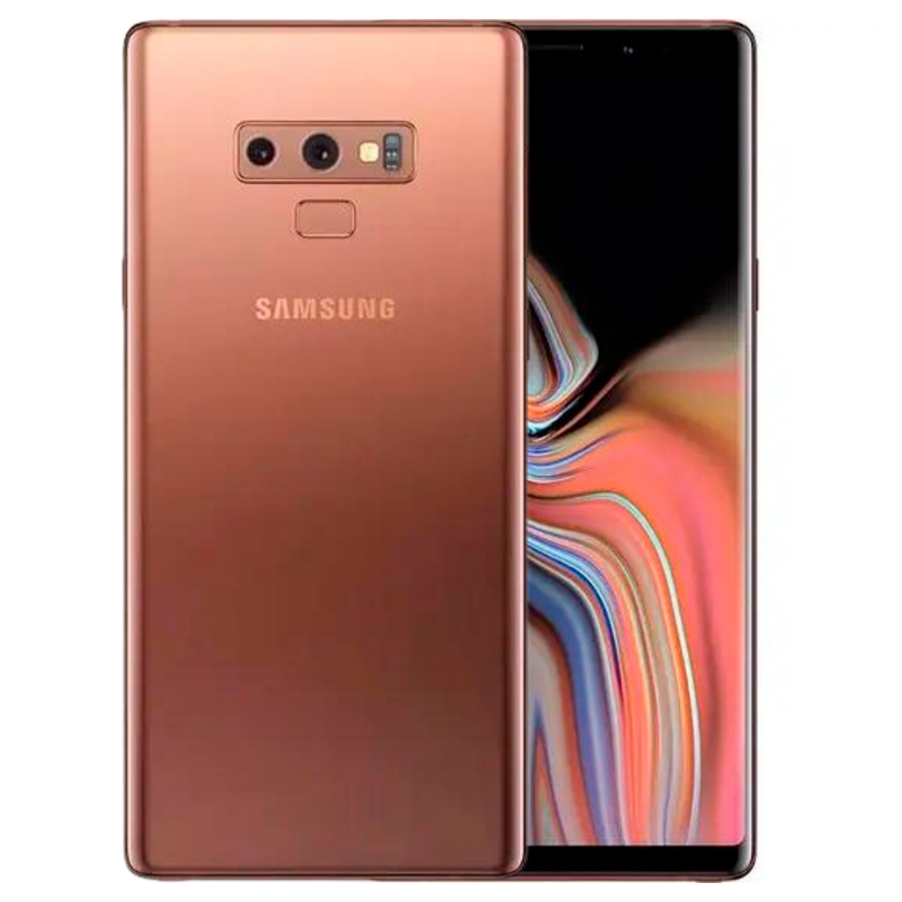 Samsung Galaxy Note 9 128GB 6GB Ram 6.4'' Câm. 12Mp Seminovo