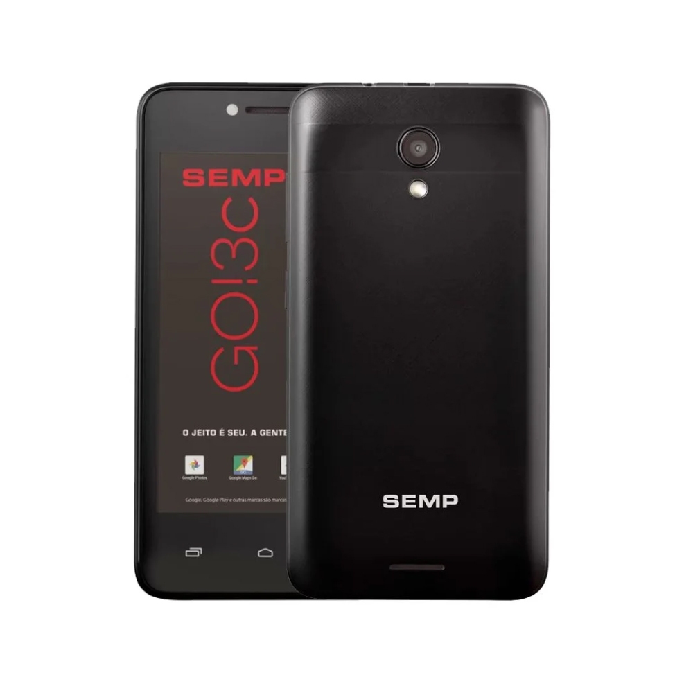 TCL Semp GO! 3C Plus 8GB Ram 1GB Ram Tela 4'' Câm 5Mp Outlet | Shopee ...