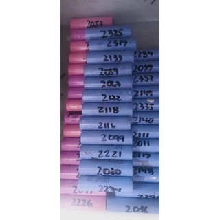 20 bateria powerbank 18650 acima de 2000 mAh usada