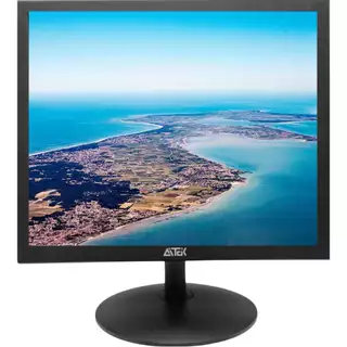Monitor LED 17" Full HD 1920x1080p 60Hz 5ms Compacto e Ideal para Profissionais