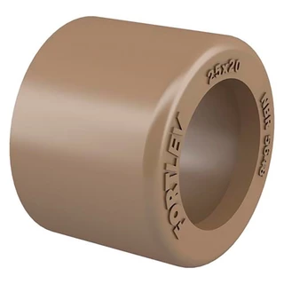 Pacote 50 unid Bucha De Redução Soldável Curta 25mm X 20mm Fortlev em Oferta na Shopee