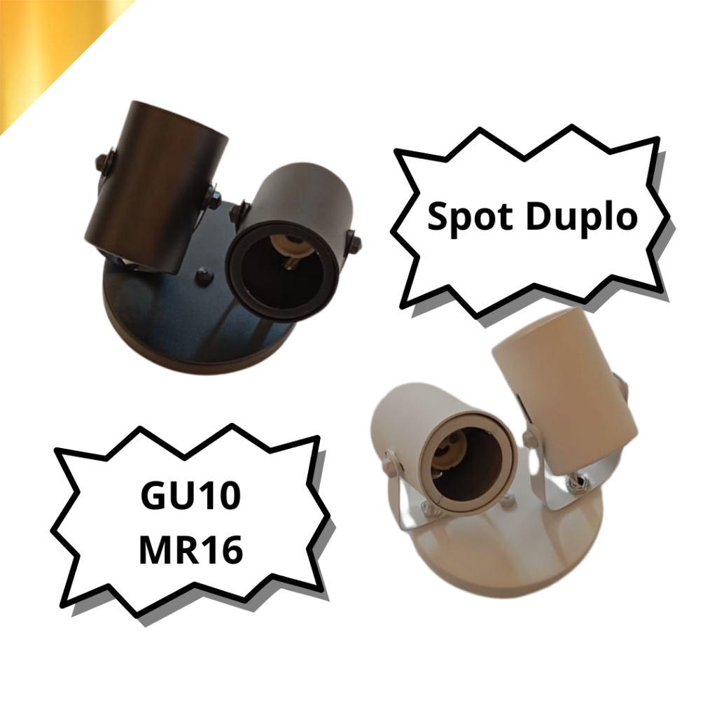 Mr16 Spot na Black Friday 2025 | BuscaProdutos