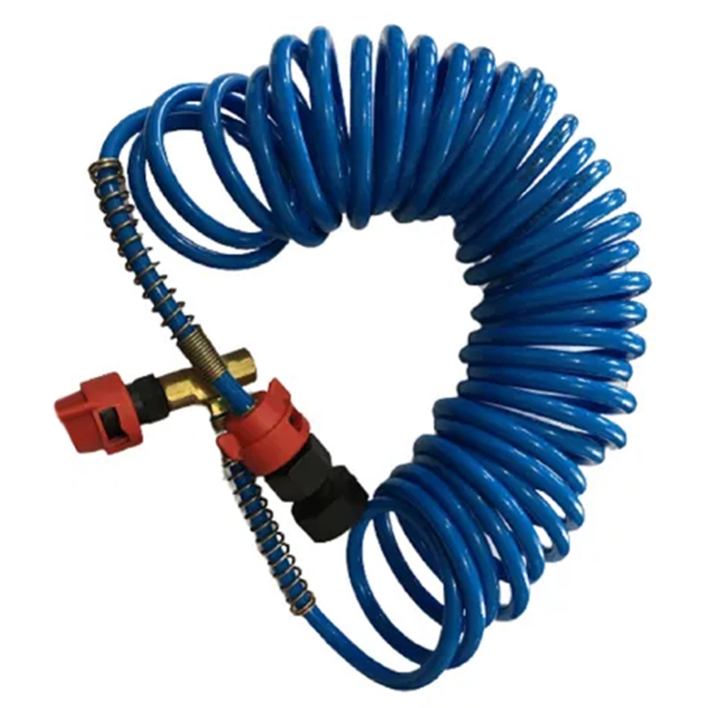 Kit Para Manômetro M615 Aferição Bico Pulverizador Para Agrônomos ...