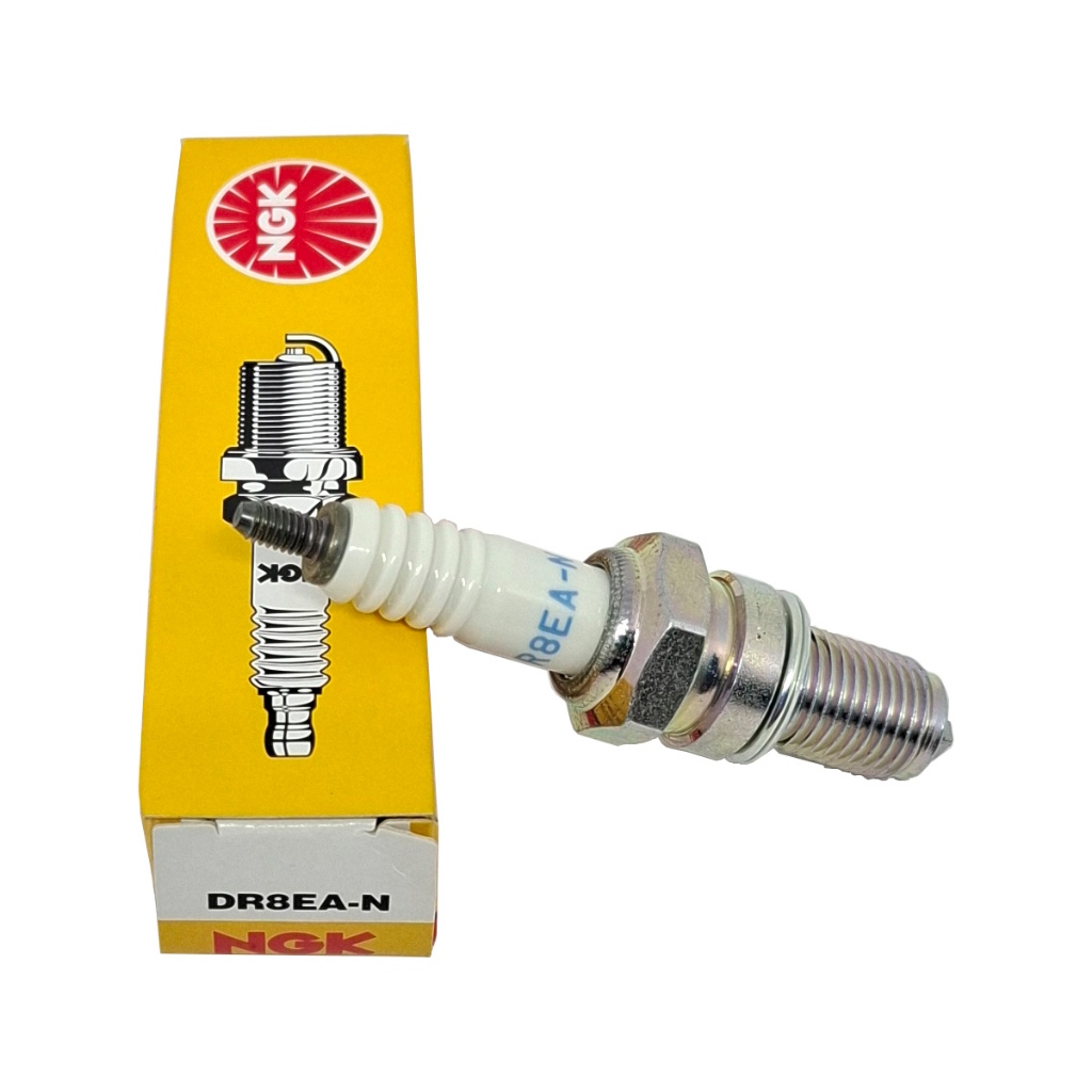 Vela Ignição DR8EA-N Yamaha Fazer XTZ 250 17/ - NGK