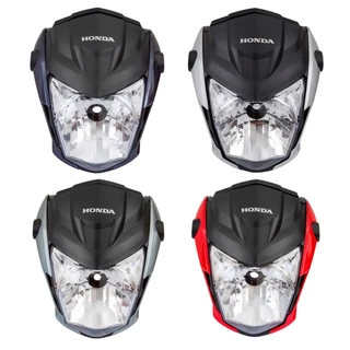 Kit Frente Completa Farol Aranha Honda Cg Fan 160 2022 A 2024 Todas Cores em Oferta na Shopee
