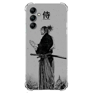 Capa Capinha TPU Desenhos Variados Berserk, A14, A24, A34 5G e A54 5G