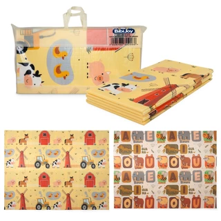 TAPETE INFANTIL DE ATIVIDADES DUPLA FACE BIBI JOY MC924
