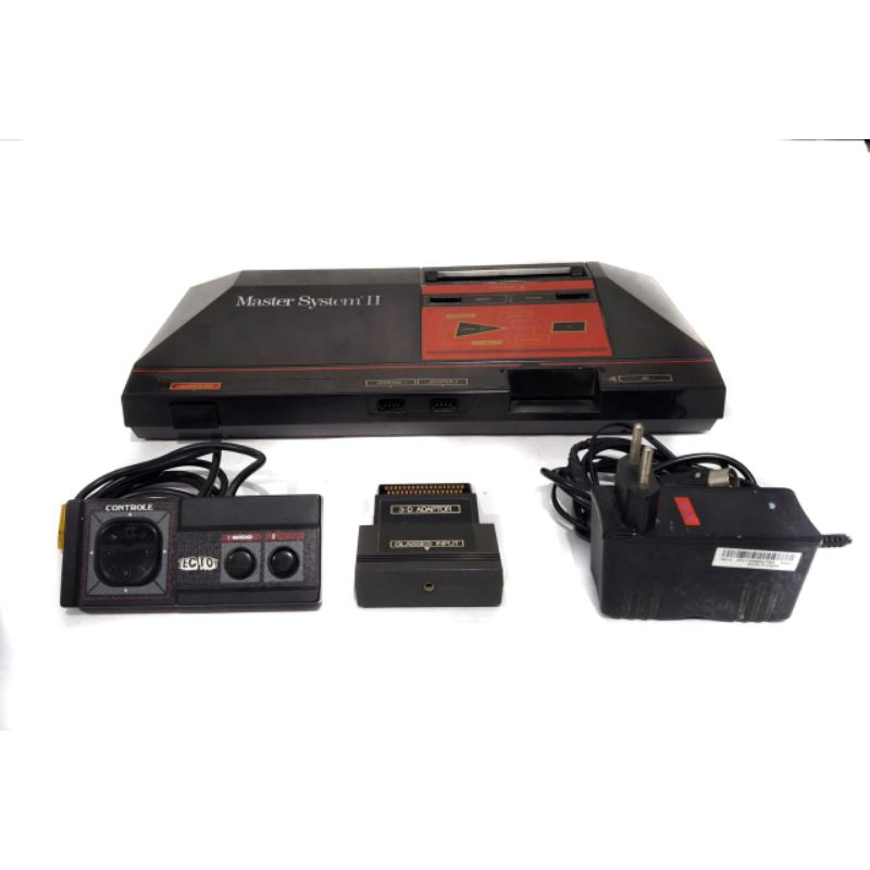 Console Master System ll | Shopee Brasil