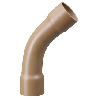 Pacote 20 unid Curva PVC 45º Soldável 20mm Fortlev em Oferta na Shopee