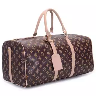 Bolsa de Viagem Luxo Mala Grande Premium Masculina Feminina Reforçada Unissex e Versátil em Oferta na Shopee