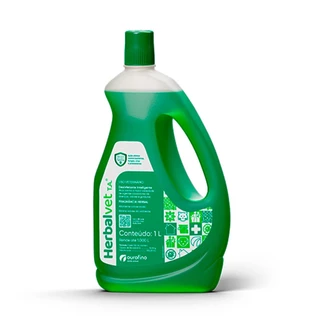 Herbalvet Desinfetante T.A. 1L