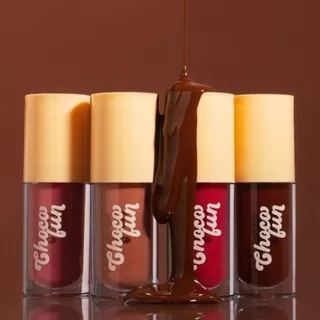Tint Cream Choco Fun 4,5ml - Fenzza Make Up em Oferta na Shopee