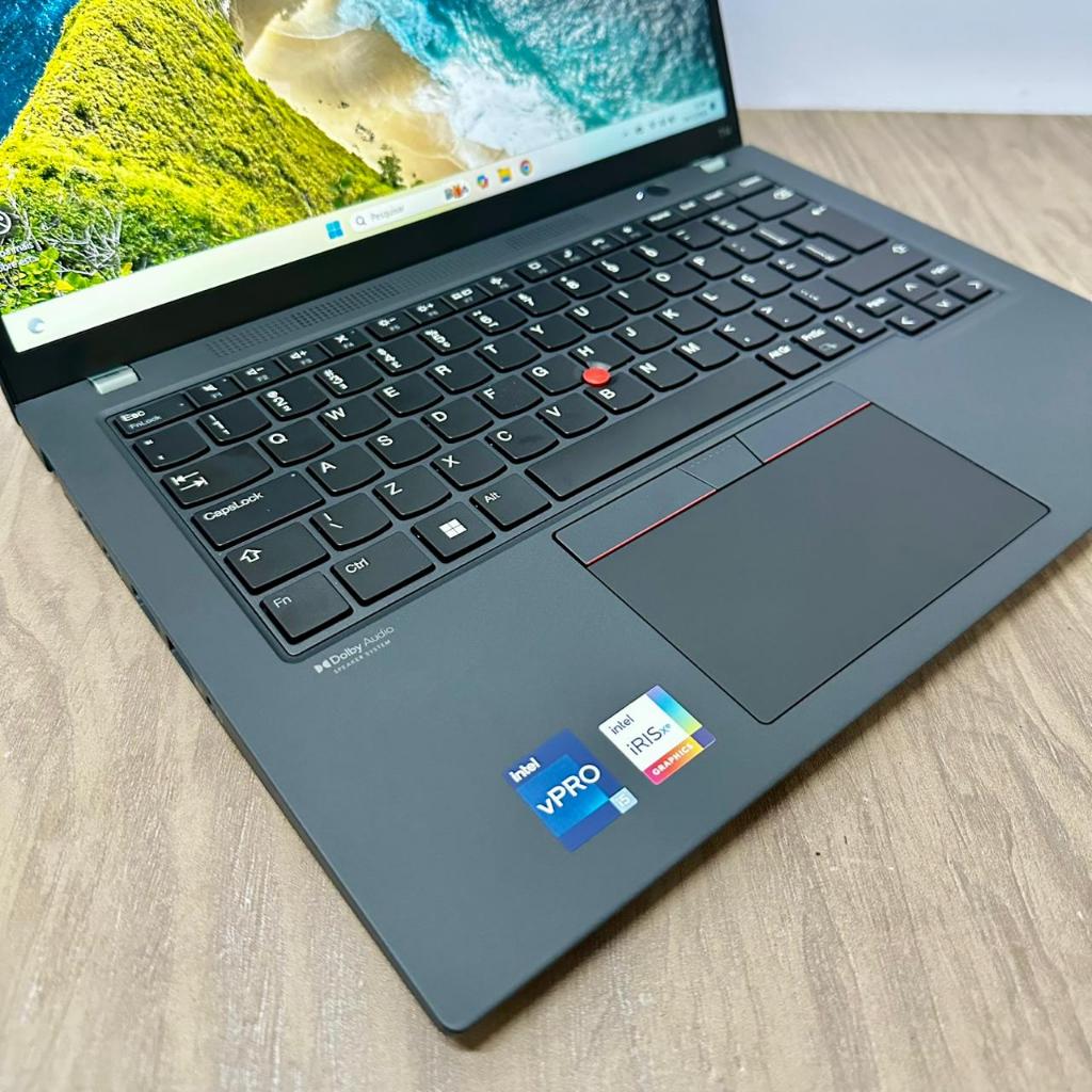 Notebook Lenovo ThinkPad T14 Gen3 - Intel Core i5-1245u/16gb ram